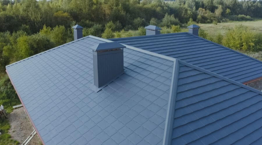 Expert top industrial roofings services in Hilltop, WV